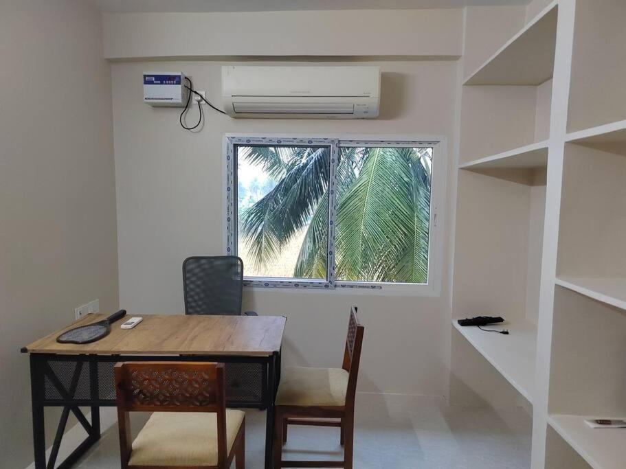 Gangi Kota North Flat Apartment Kovvur Ngoại thất bức ảnh