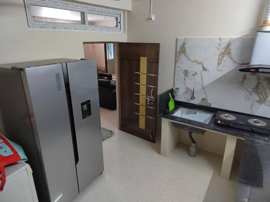 Gangi Kota North Flat Apartment Kovvur Ngoại thất bức ảnh